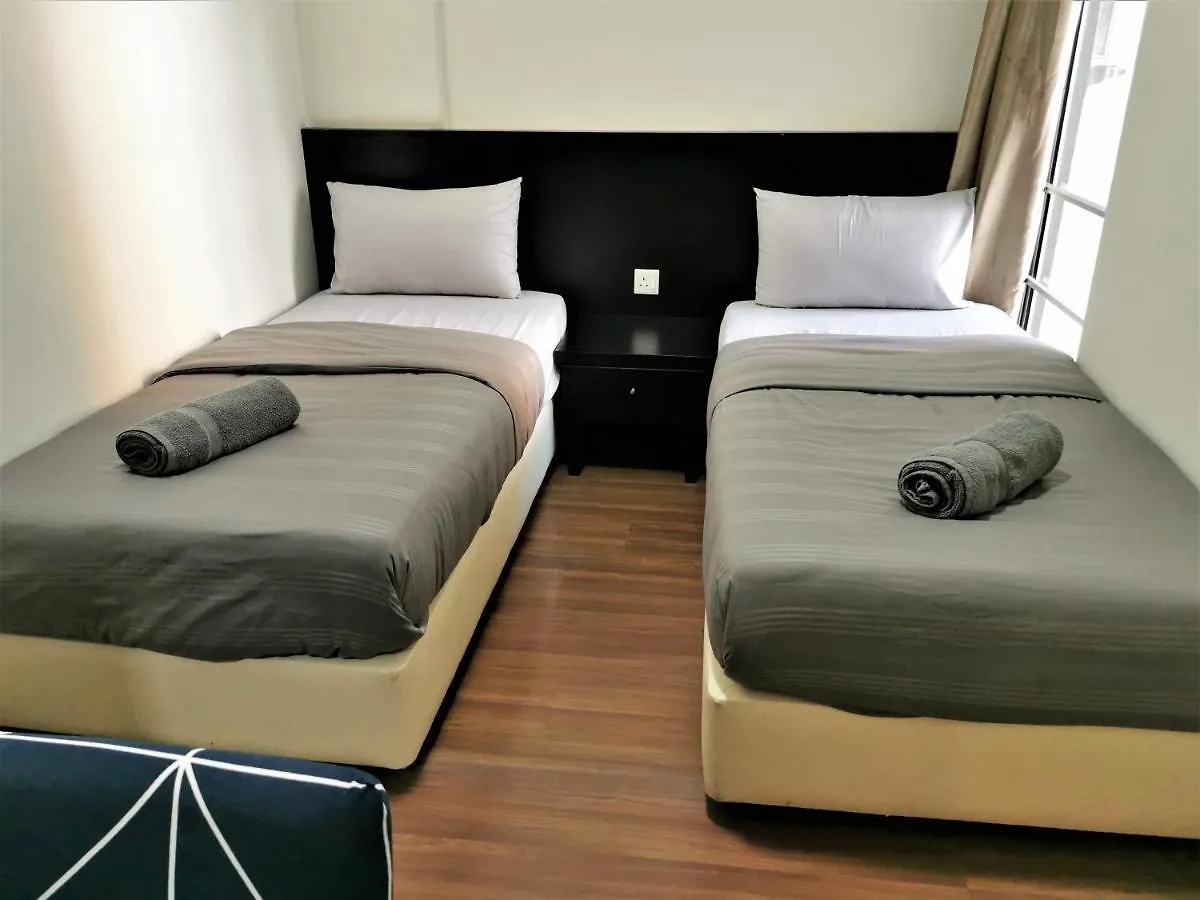 Homestay At Melaka # Free Wifi # Water Themepark Tickets Malacca