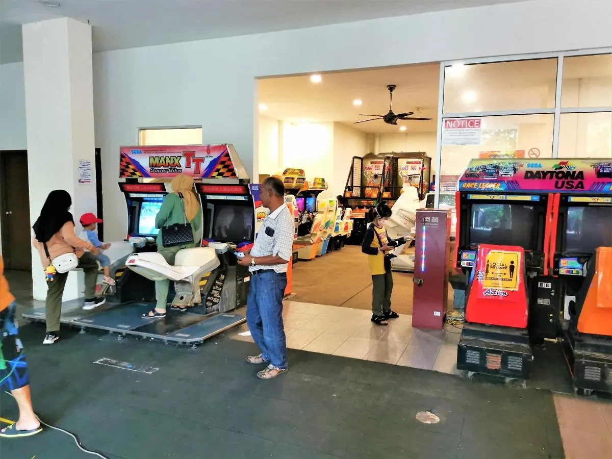 Apartment Homestay At Melaka # Free Wifi # Water Themepark Tickets