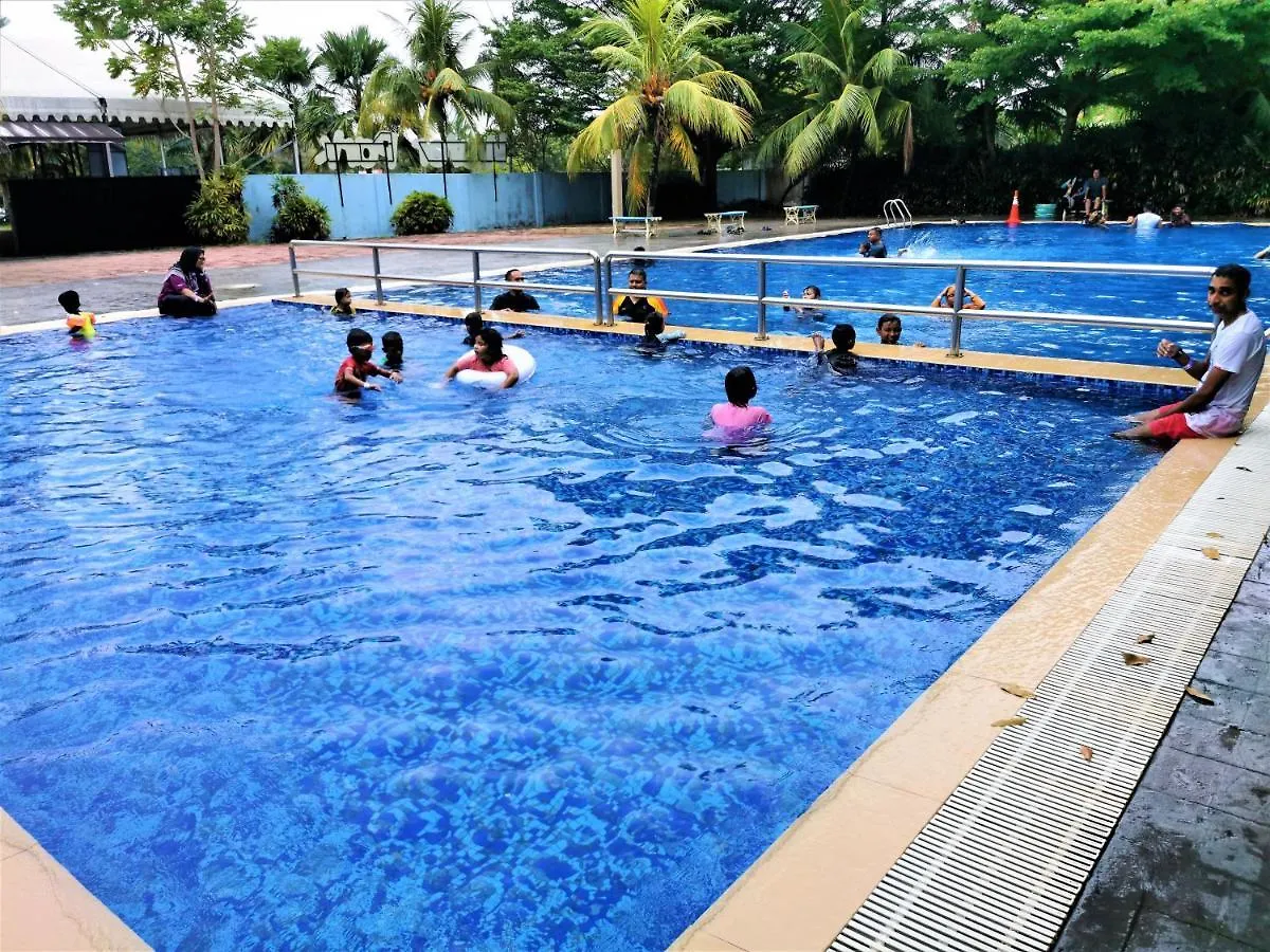 Homestay At Melaka # Free Wifi # Water Themepark Tickets Apartment Malacca