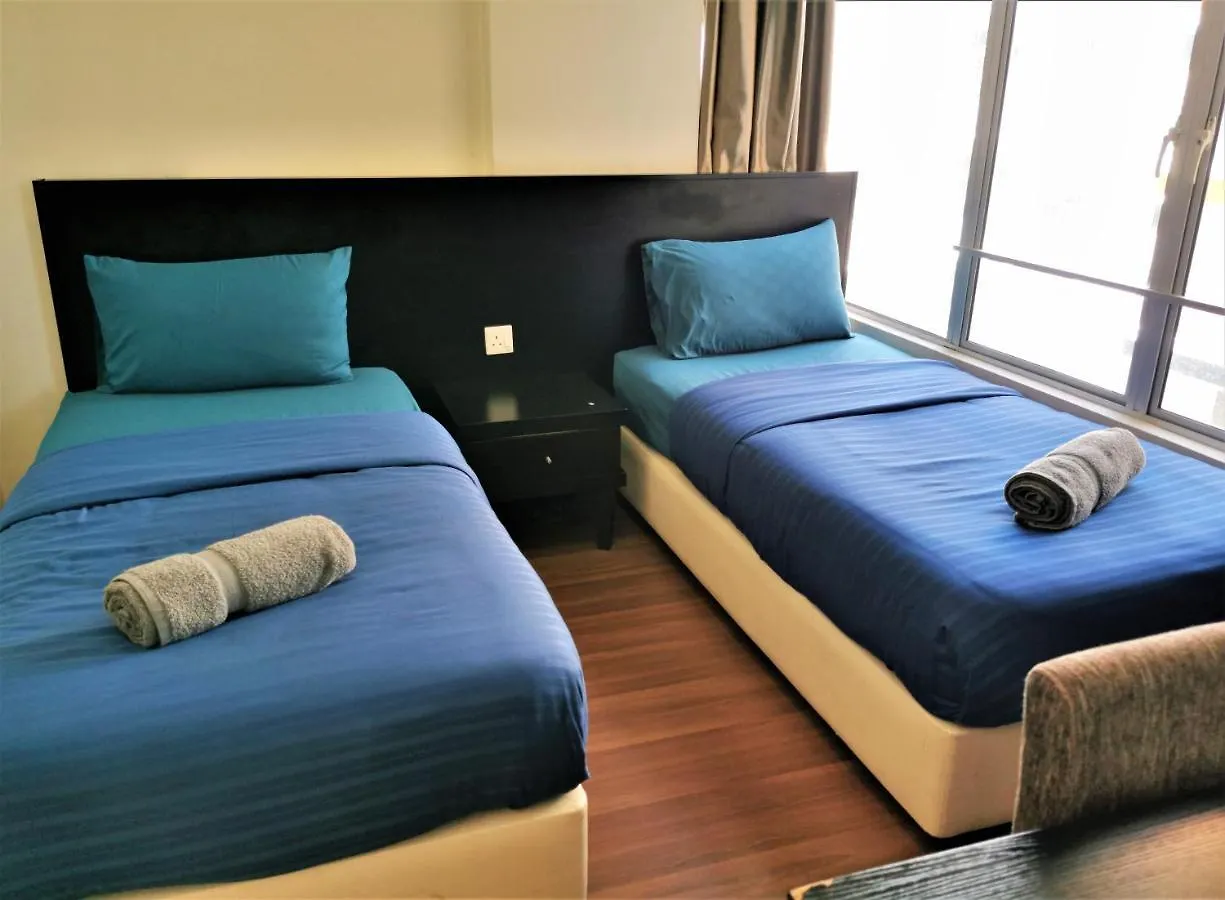 Homestay At Melaka # Free Wifi # Water Themepark Tickets Apartment Malacca