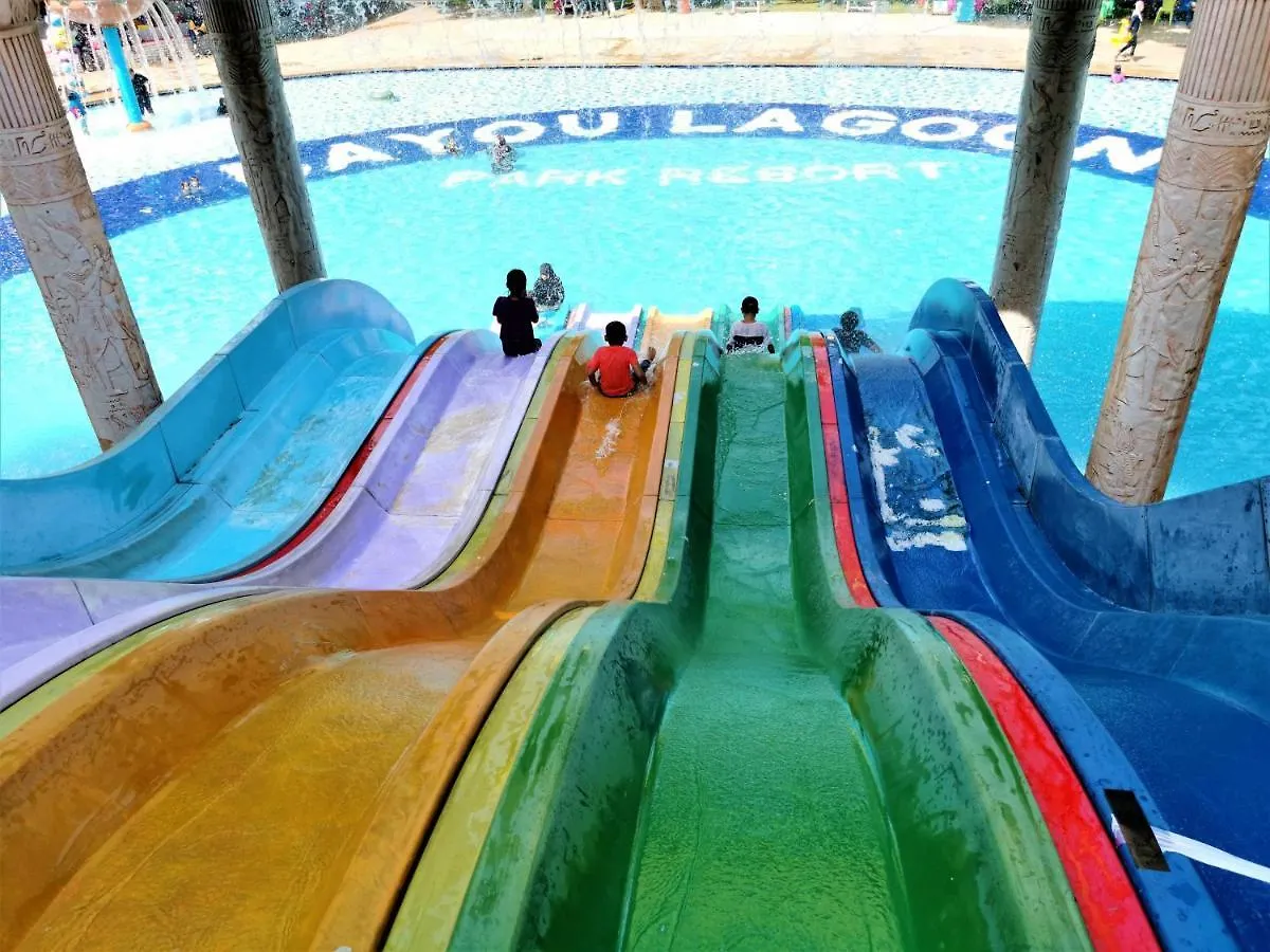 Homestay At Melaka # Free Wifi # Water Themepark Tickets 0*, Malacca Malaysia