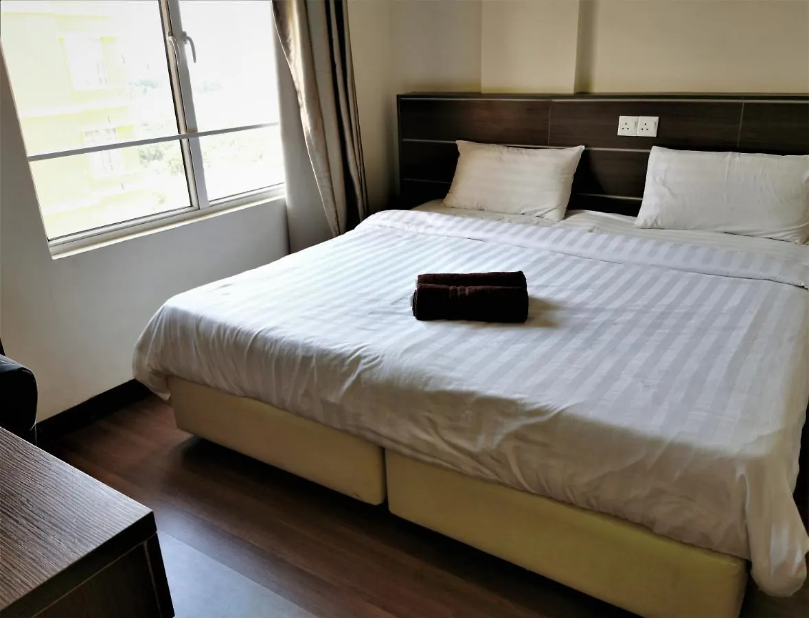 Apartment Homestay At Melaka # Free Wifi # Water Themepark Tickets