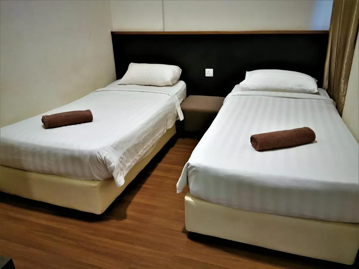 Homestay At Melaka # Free Wifi # Water Themepark Tickets Apartment Malacca
