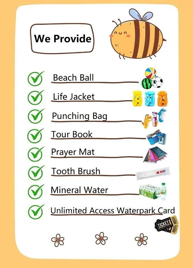 Homestay At Melaka # Free Wifi # Water Themepark Tickets 0*, Malacca Malaysia